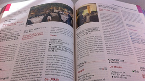 KHN legt rol restaurantgidsen onder de loep