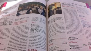 KHN legt rol restaurantgidsen onder de loep