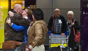 Massale evacuatie toeristen Egypte