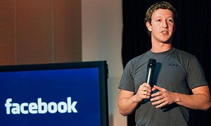 Facebook Places Deals nog niet in Nederland