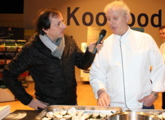 Drie tot vier restaurants kanshebber voor derde ster