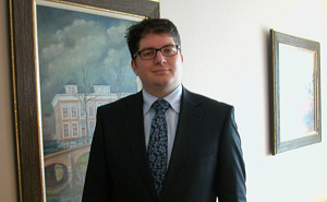 Vincent Pahlplatz gm Crowne Plaza Den Haag - Promenade