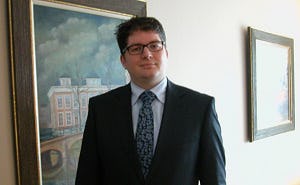 Vincent Pahlplatz gm Crowne Plaza Den Haag - Promenade