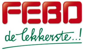 FEBO-kroket als beste getest door 100%NL
