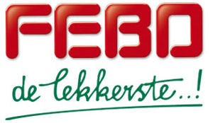 FEBO-kroket als beste getest door 100%NL
