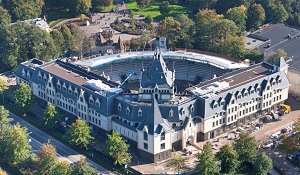 Efteling bouwt magische stad