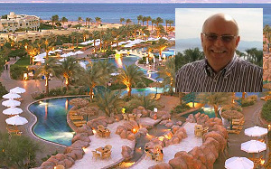 Nederlandse gm in Egypte: 'Alles goed hier