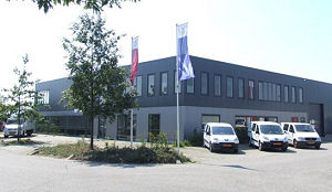 Party Service Nederland betrekt nieuw pand na brand