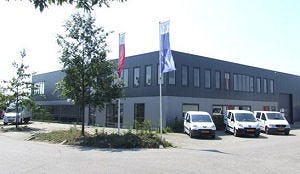 Party Service Nederland betrekt nieuw pand na brand