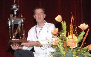 Wim Klerks wint Wynand Vogel Bokaal 2011