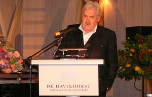 Ernst Daniël Smid ambassadeur Châteaux et Résidences Gastronomiques