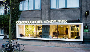 Milieuvriendelijke hotelketen wil fors groeien