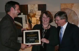 QL Duurzaamheids Award voor Sterrenberg