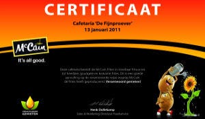 Fritesfabrikant McCain bant palmolie uit