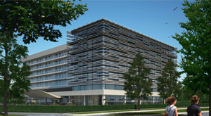 Omvangrijke renovatie Crowne Plaza Den Haag-Promenade