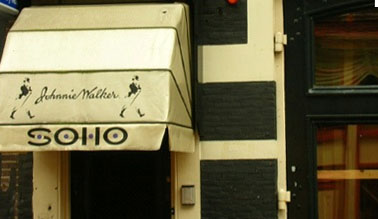 Kooistra's Soho weer open