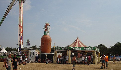 Zwarte Cross schenkt nog drie keer Grolsch