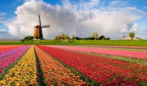 1,5 miljoen Nederlanders op voorjaarsvakantie