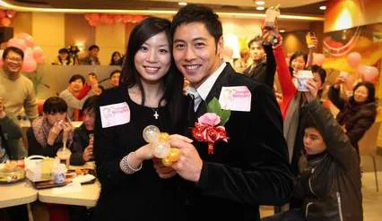 Extra omzet voor McDonald's door huwelijken