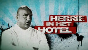 Herman den Blijker treedt weer op als hotelredder