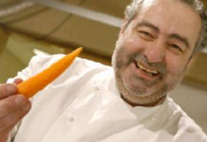 Spaanse topkok Santi Santamaria (53) overleden