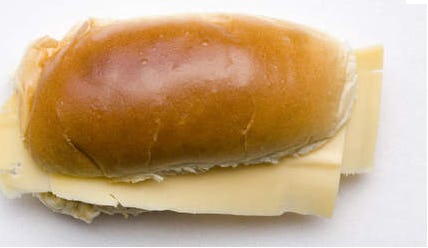 Nederlander mist kaas en hagelslag op vakantie