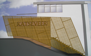 Grootscheepse verbouwing sterrestaurant Katseveer