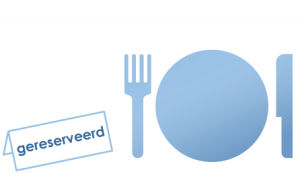 Online reserveringen bijna 25 procent