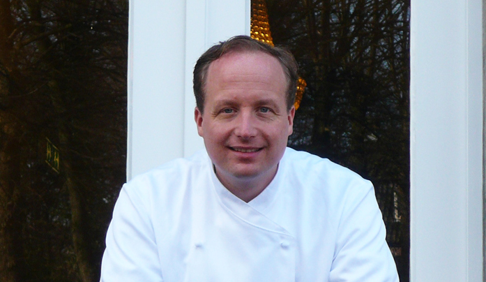 Nieuwe sterchef voor kasteelhotel Bilderberg