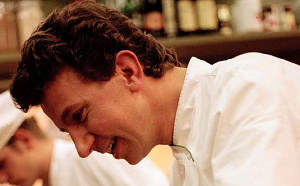 Jerry Bastiaan nu ook paleiskok