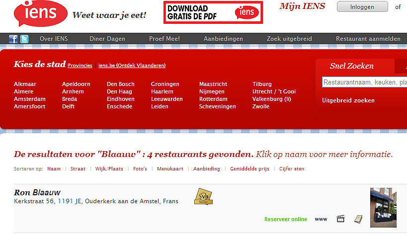 Iens gaat SVH Meestertitels vermelden