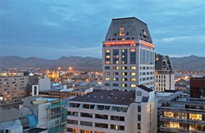 Grootste hotel in Christchurch staat op instorten