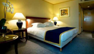 Omzetplus hotellerie 9,3 procent