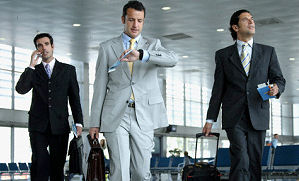 Zakenreis: Londen niet meer op nummer één