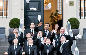 Butleropleiding in Valkenburg officieel geopend