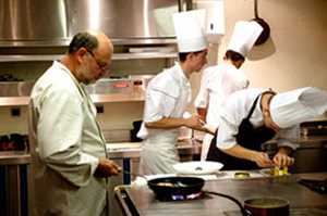 Michelin geeft ster aan gesloten visrestaurant