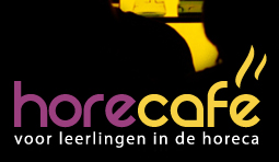 Digitaal café voor horecaleerlingen