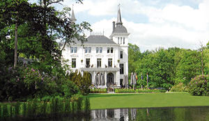 Kasteel Withof heropent met nieuwe topchef