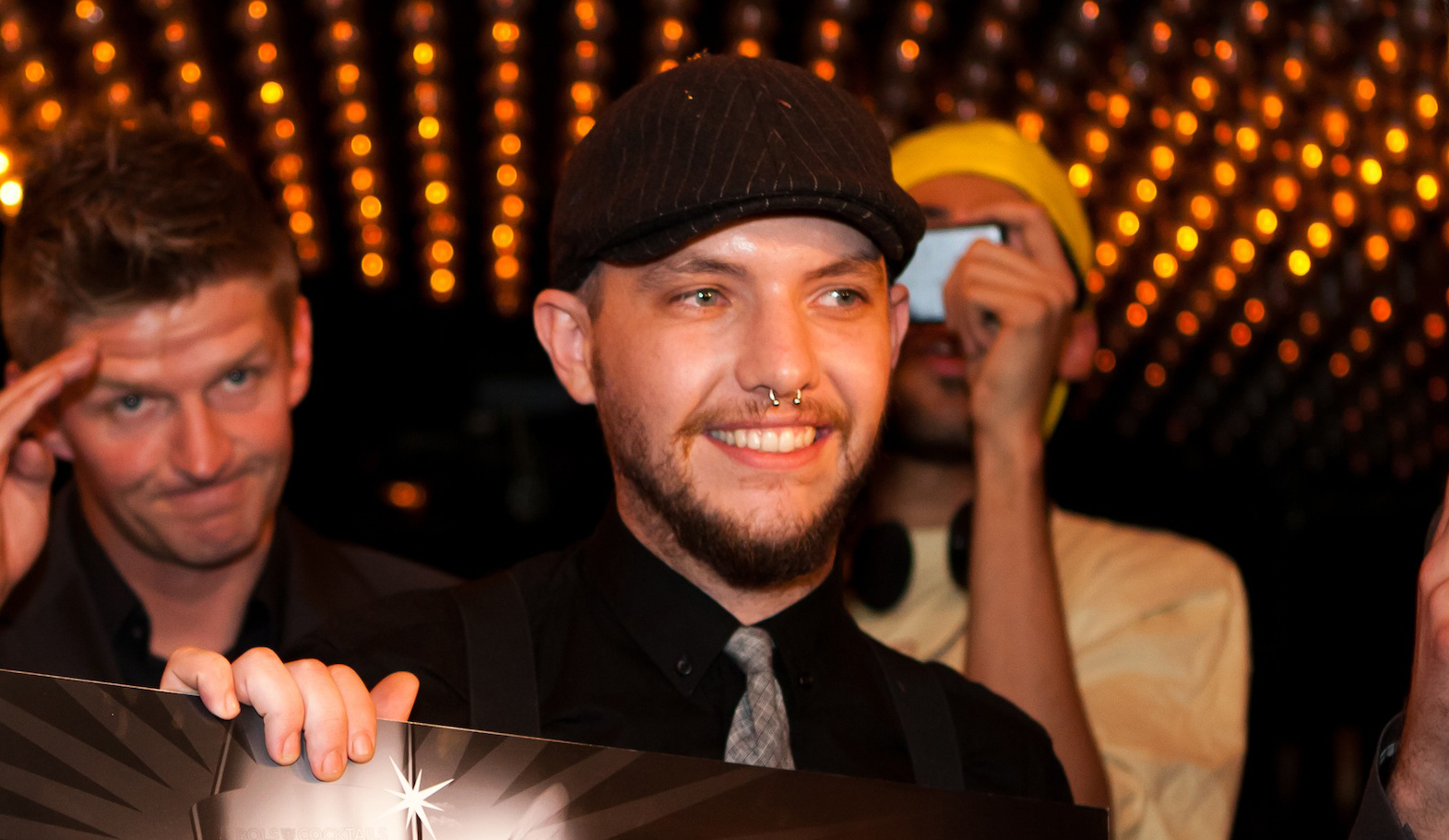 Australiër is beste bartender ter wereld 2011