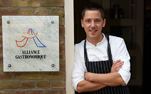 Ook brasserie voor Niven Kunz