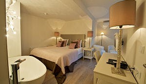 Nieuwe hotelkamers voor Merlet