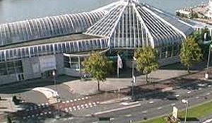 Rotterdams zwembad wordt hotspot uitgaansleven