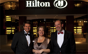 Hilton The Hague officieel geopend