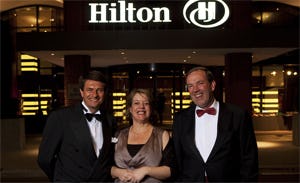 Hilton The Hague officieel geopend