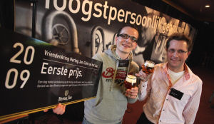 Finalisten caféwedstrijd bekend