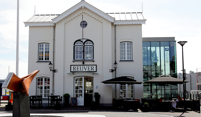 Nieuwe chef voor De Vertraging