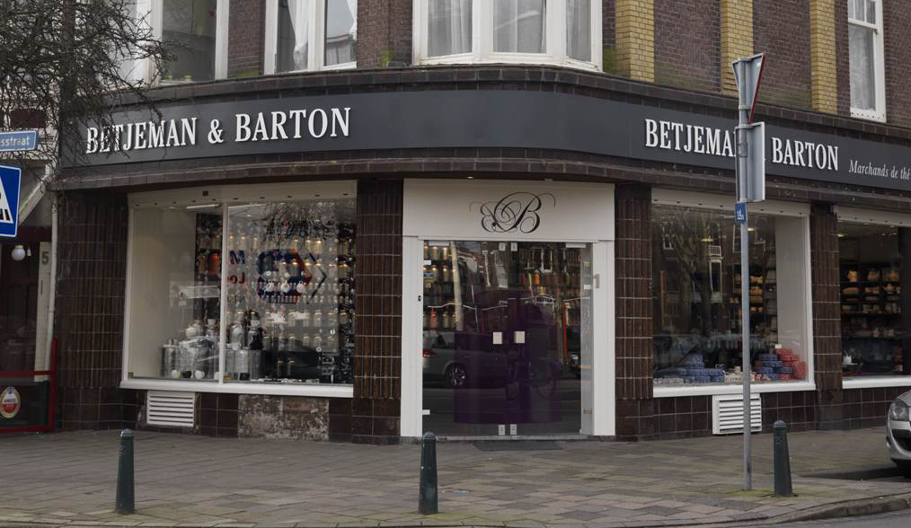 Tweede theespot voor Betjeman & Barton