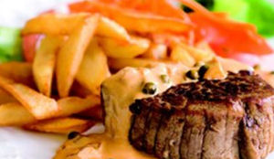 Boosheid over steak friet voor 2,5 euro