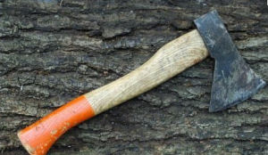 Overval met bijl op cafetaria in Roermond