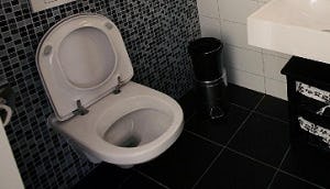 Kwart ergert zich aan hygiëne horecatoiletten